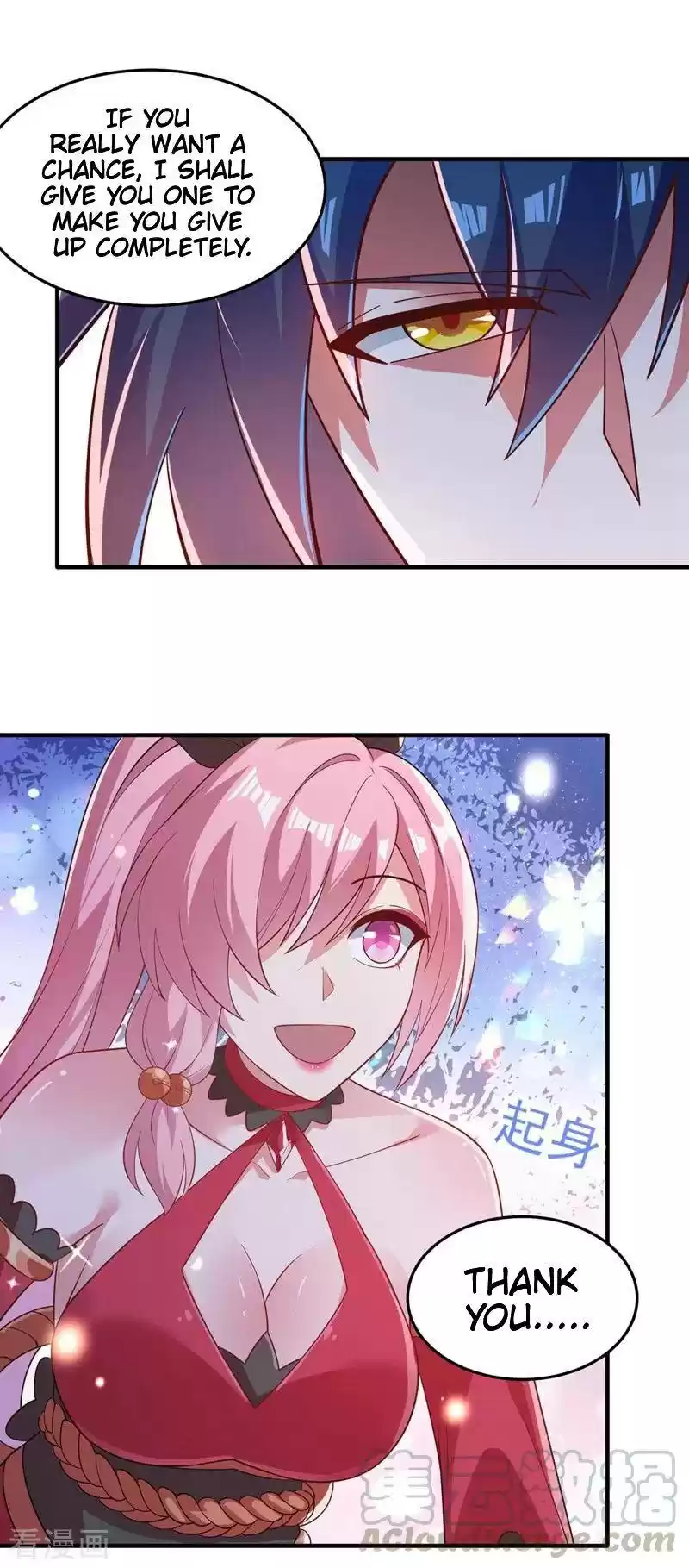 Spirit Sword Sovereign Chapter 413