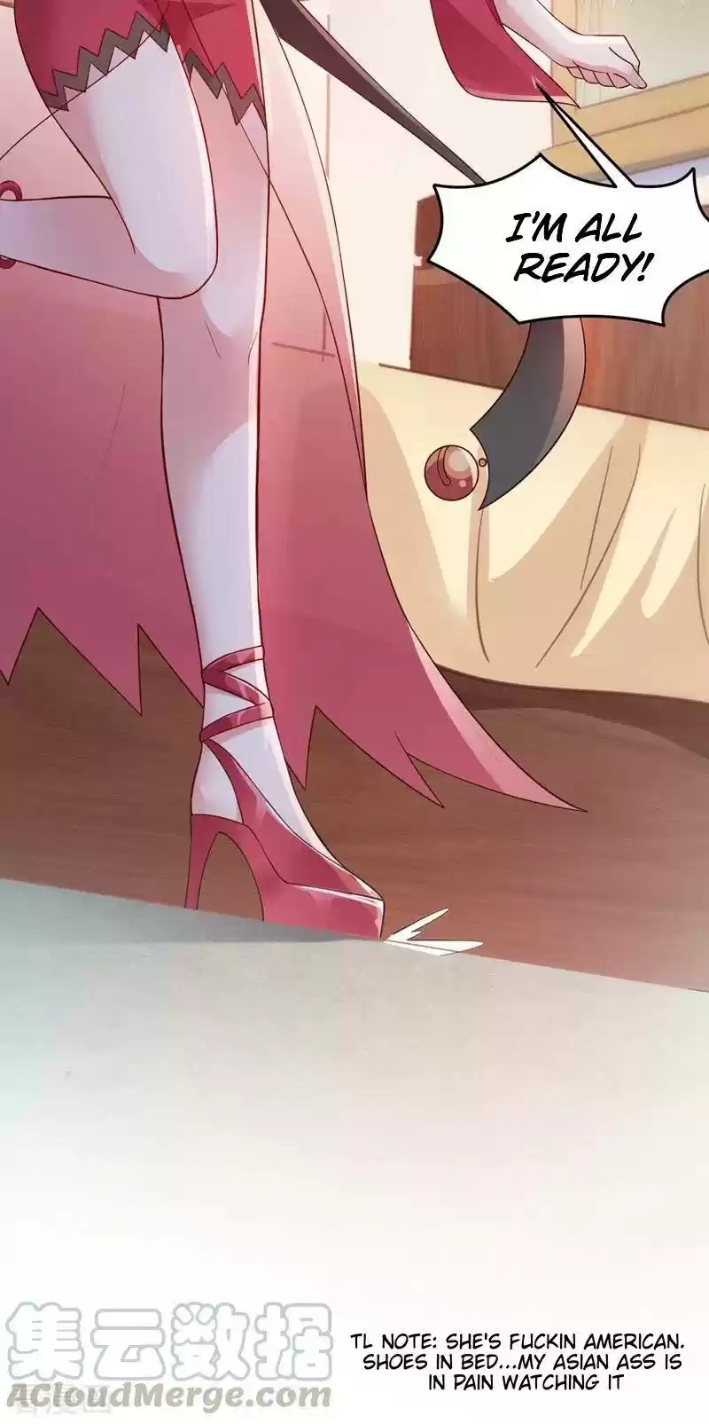 Spirit Sword Sovereign Chapter 413