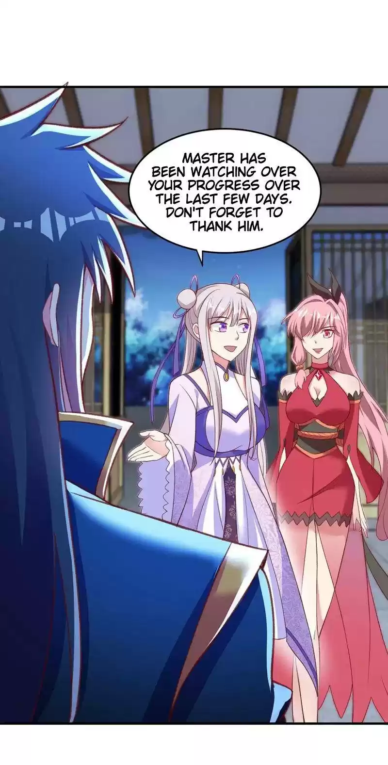 Spirit Sword Sovereign Chapter 413