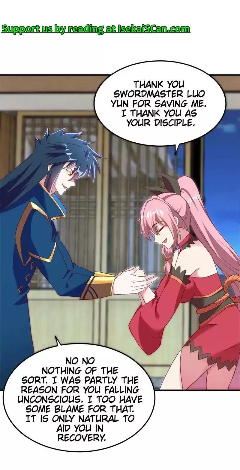 Spirit Sword Sovereign Chapter 413