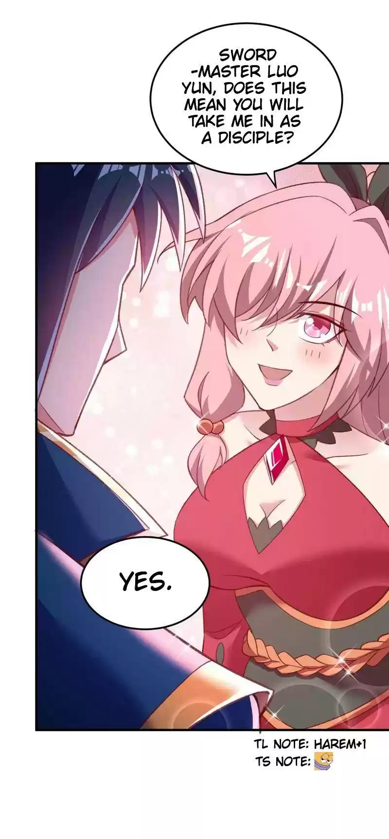 Spirit Sword Sovereign Chapter 413