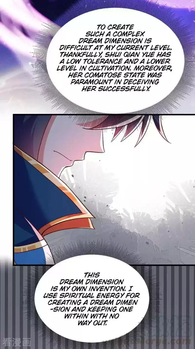 Spirit Sword Sovereign Chapter 413