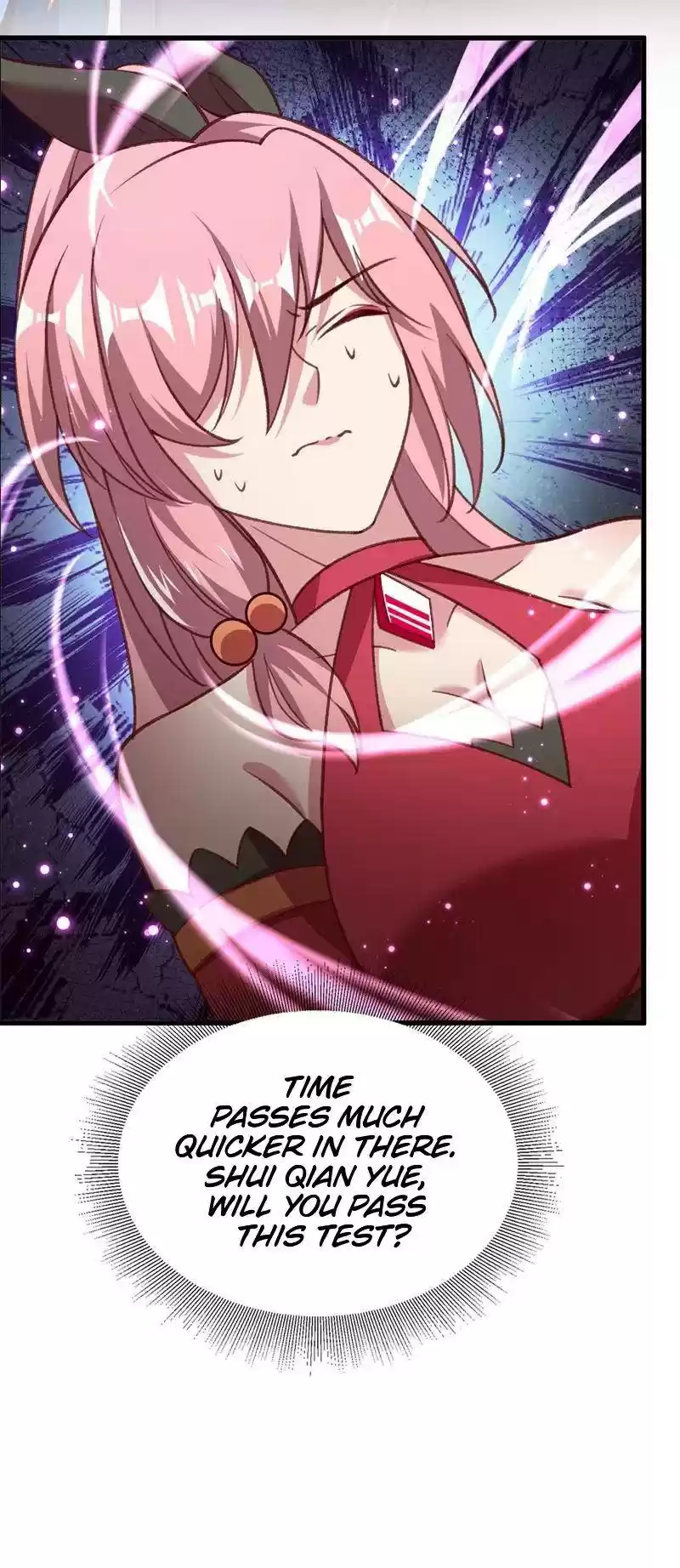 Spirit Sword Sovereign Chapter 413