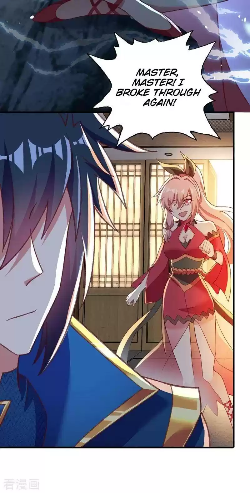 Spirit Sword Sovereign Chapter 414