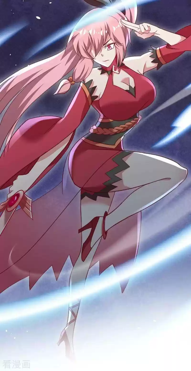 Spirit Sword Sovereign Chapter 414