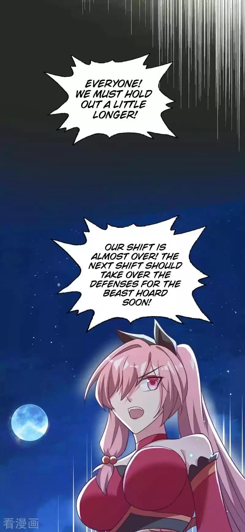 Spirit Sword Sovereign Chapter 414