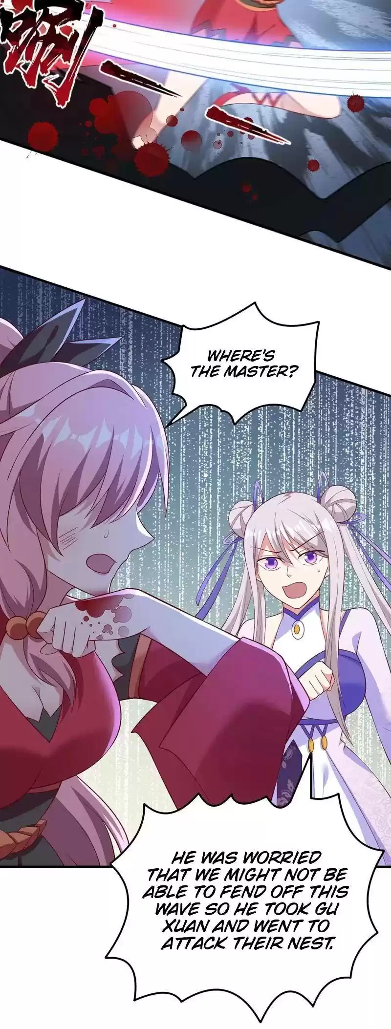 Spirit Sword Sovereign Chapter 414