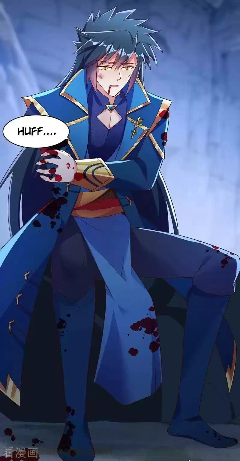 Spirit Sword Sovereign Chapter 414