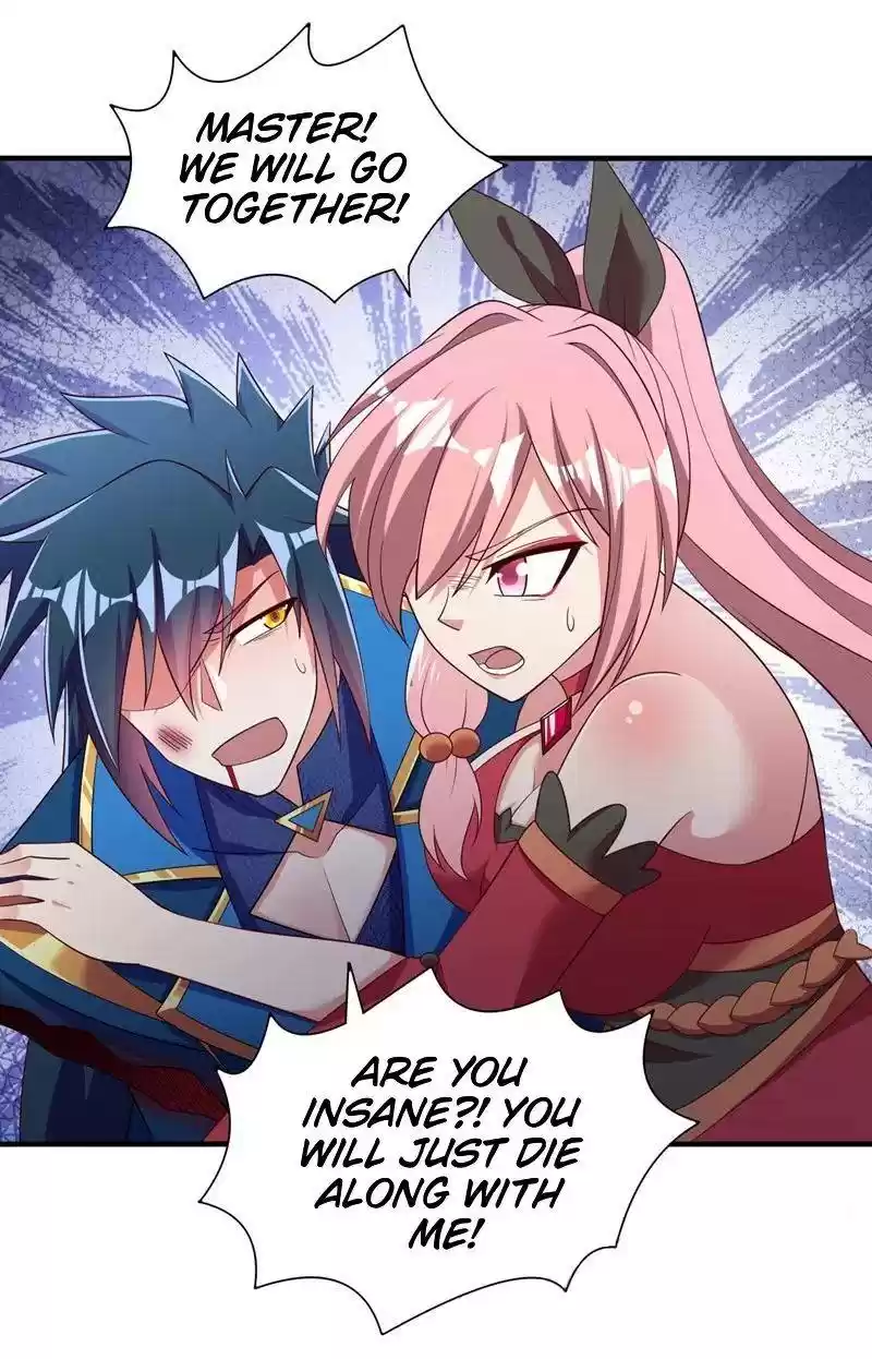 Spirit Sword Sovereign Chapter 414