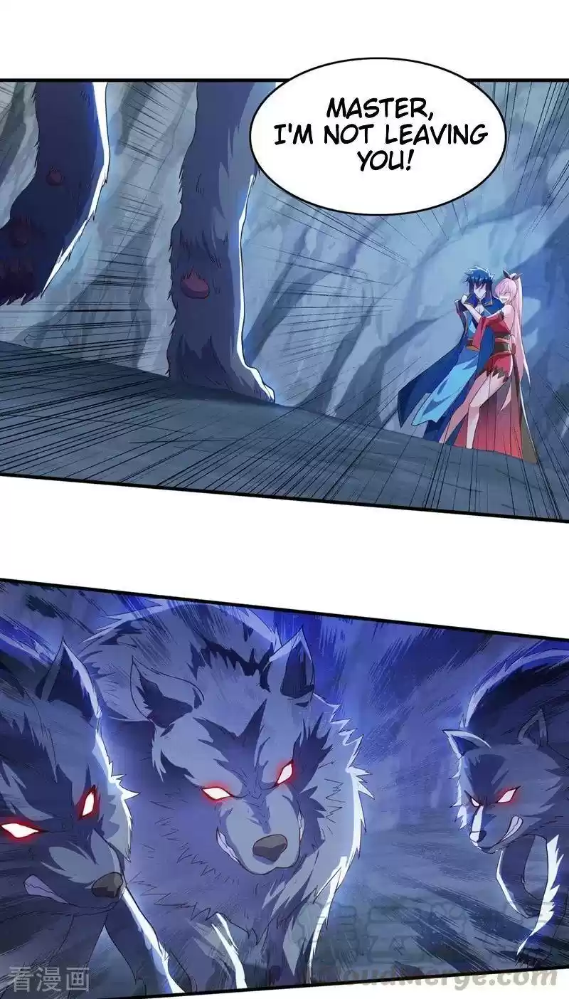 Spirit Sword Sovereign Chapter 414