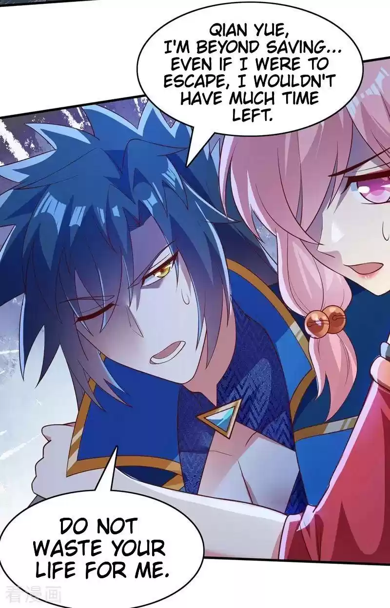 Spirit Sword Sovereign Chapter 414