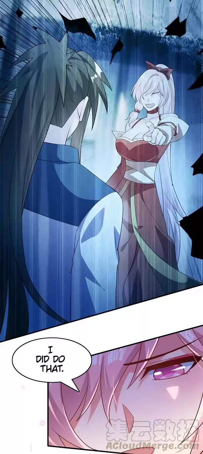 Spirit Sword Sovereign Chapter 414