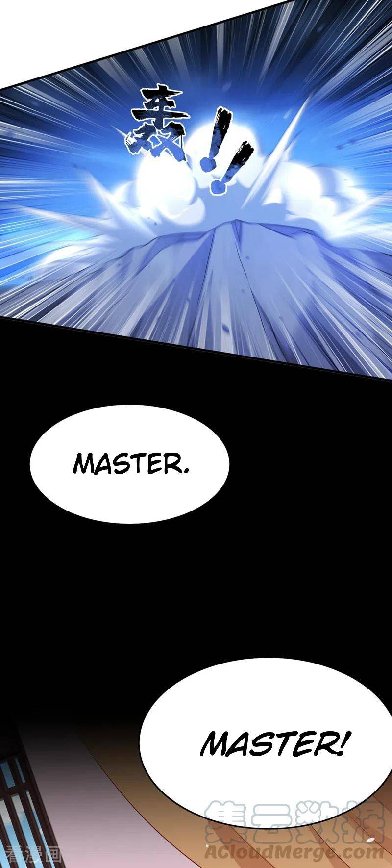 Spirit Sword Sovereign Chapter 415