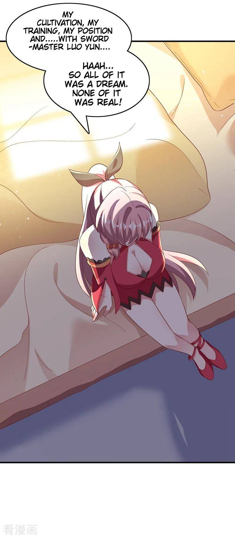 Spirit Sword Sovereign Chapter 415