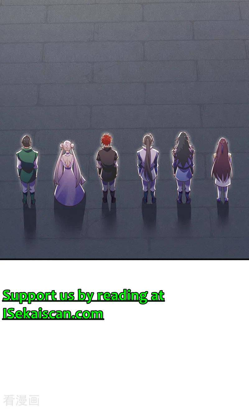 Spirit Sword Sovereign Chapter 415