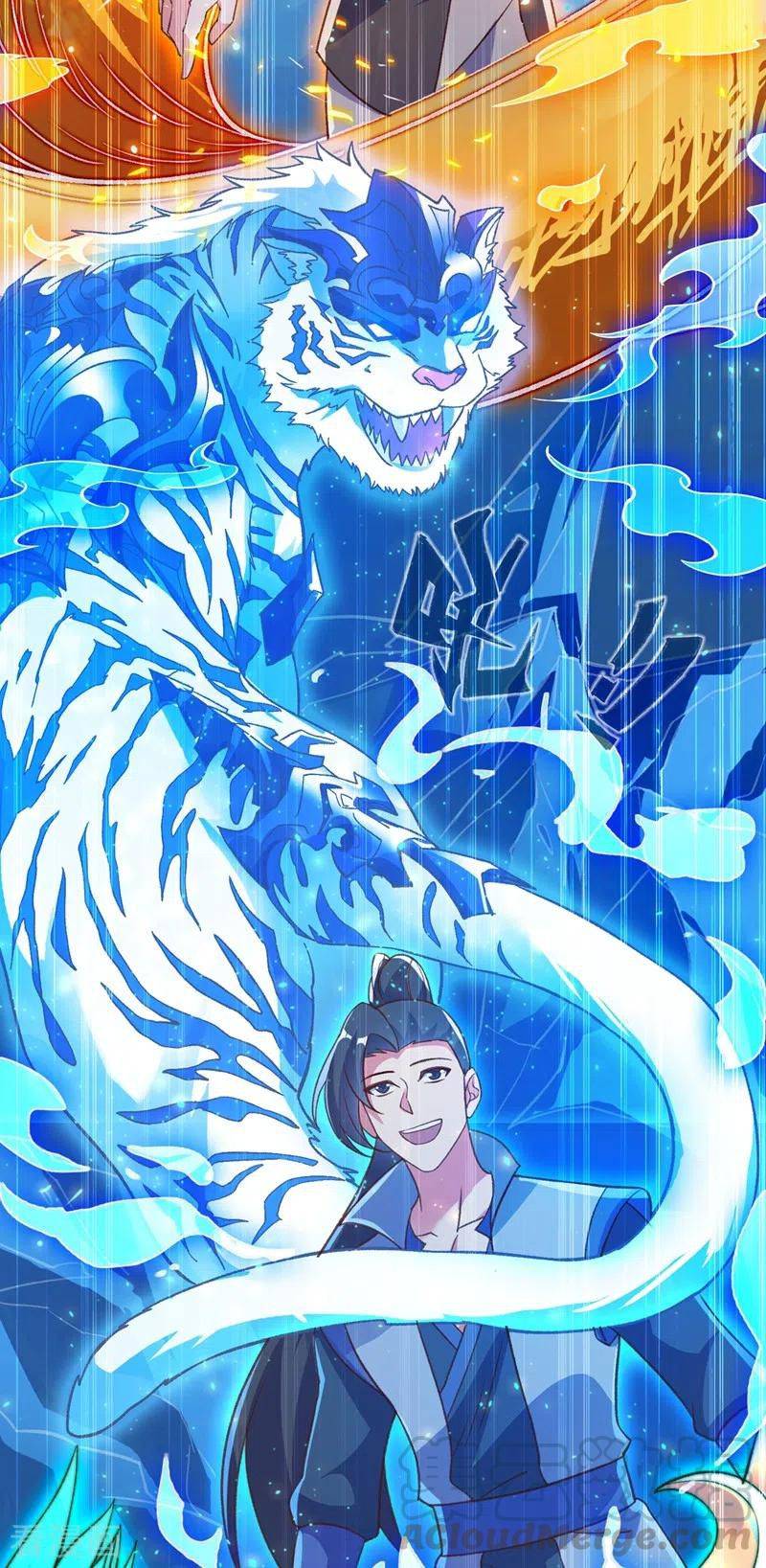 Spirit Sword Sovereign Chapter 415