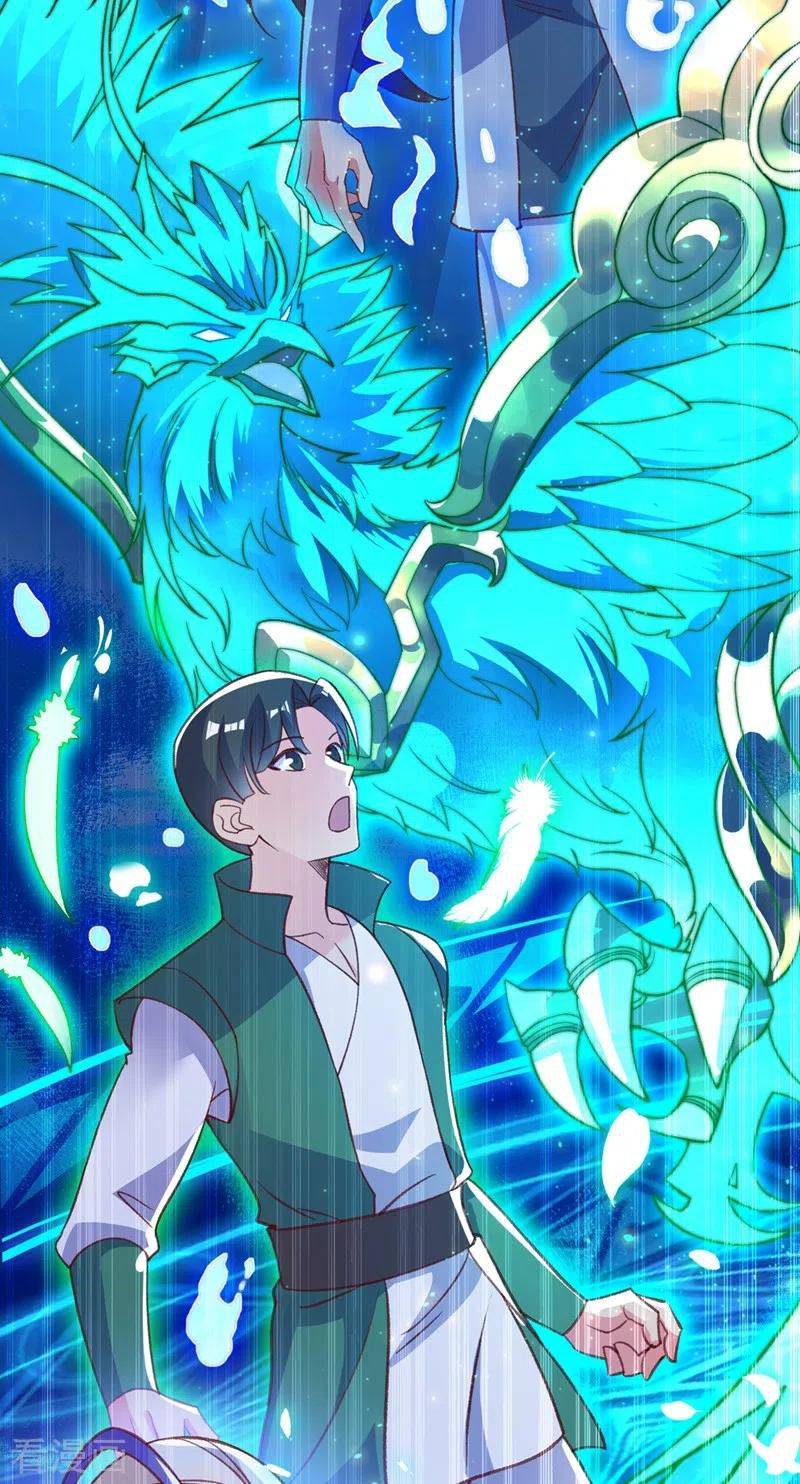 Spirit Sword Sovereign Chapter 415