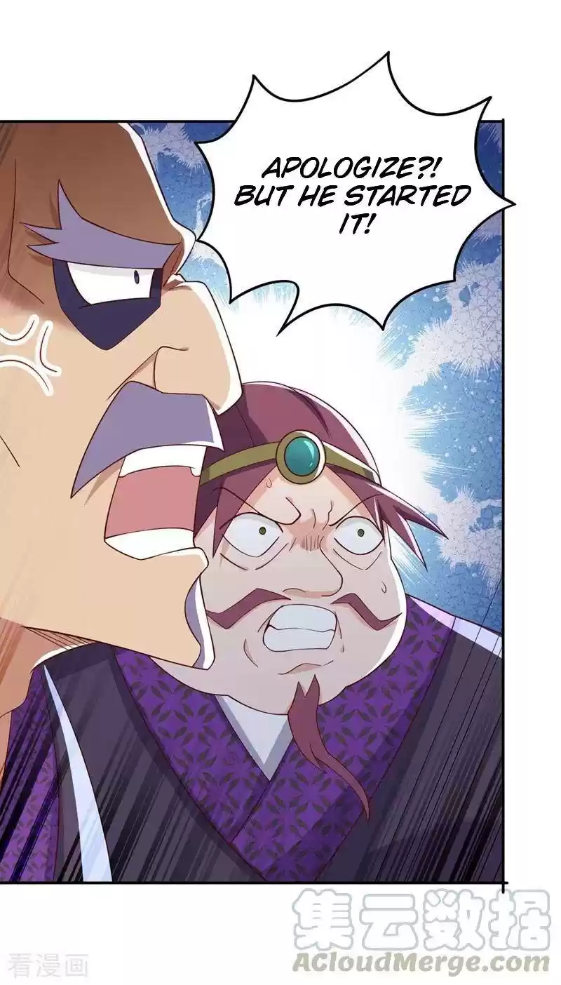 Spirit Sword Sovereign Chapter 417