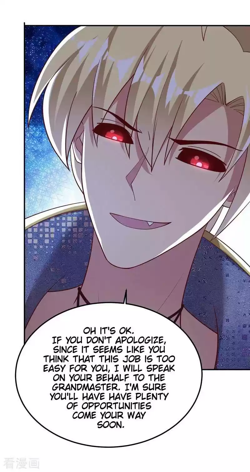 Spirit Sword Sovereign Chapter 417