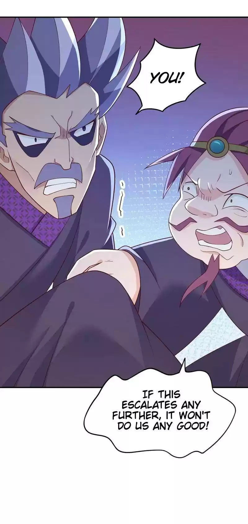 Spirit Sword Sovereign Chapter 417