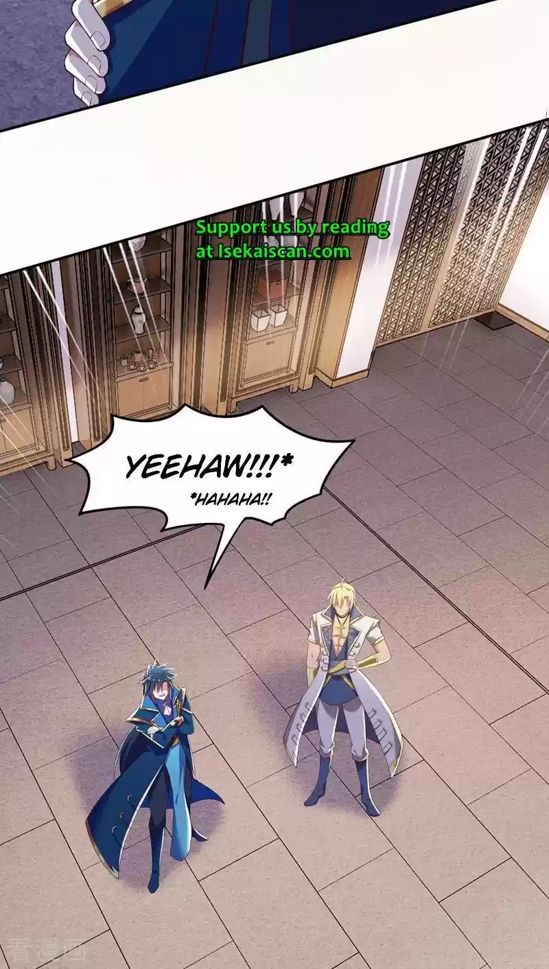 Spirit Sword Sovereign Chapter 417