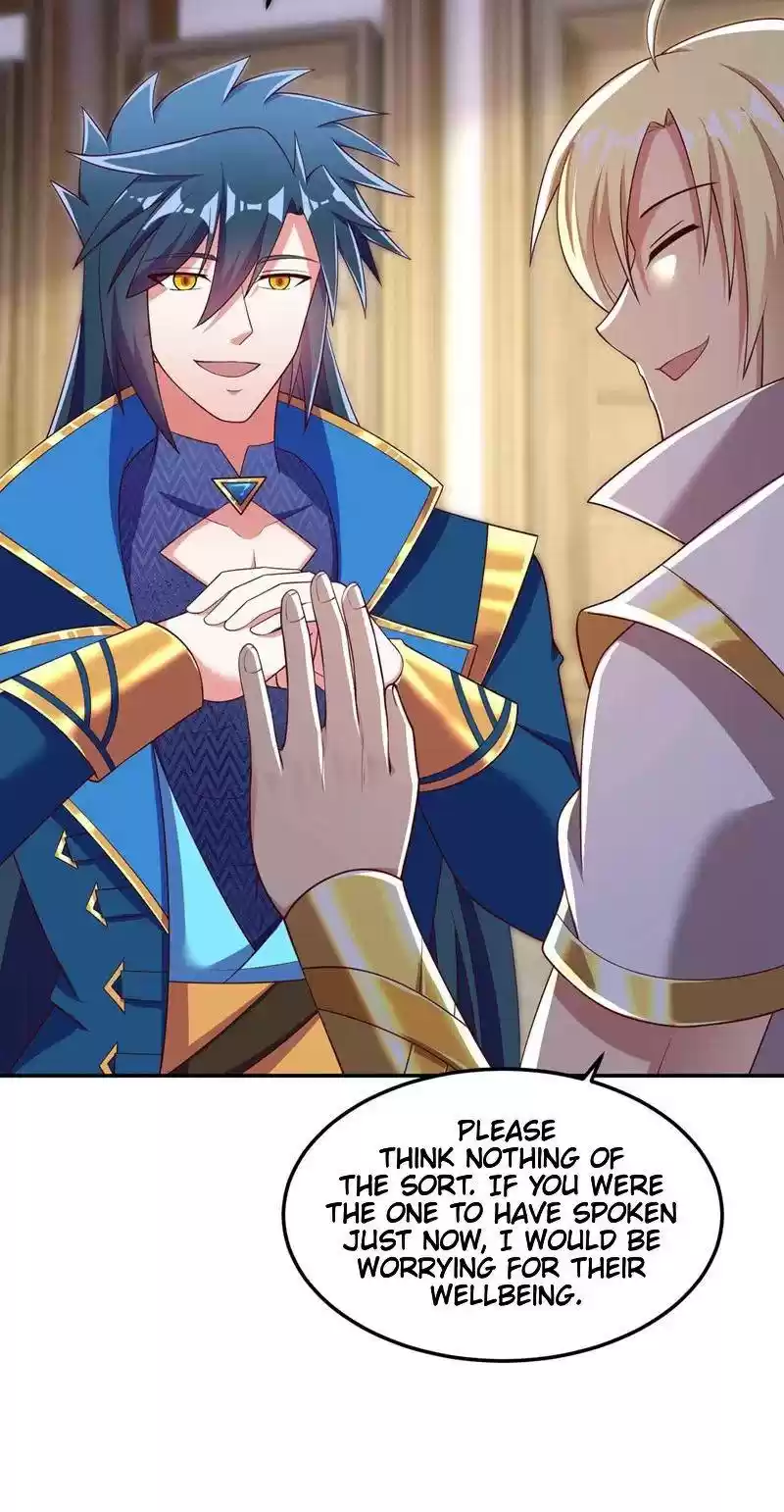 Spirit Sword Sovereign Chapter 417