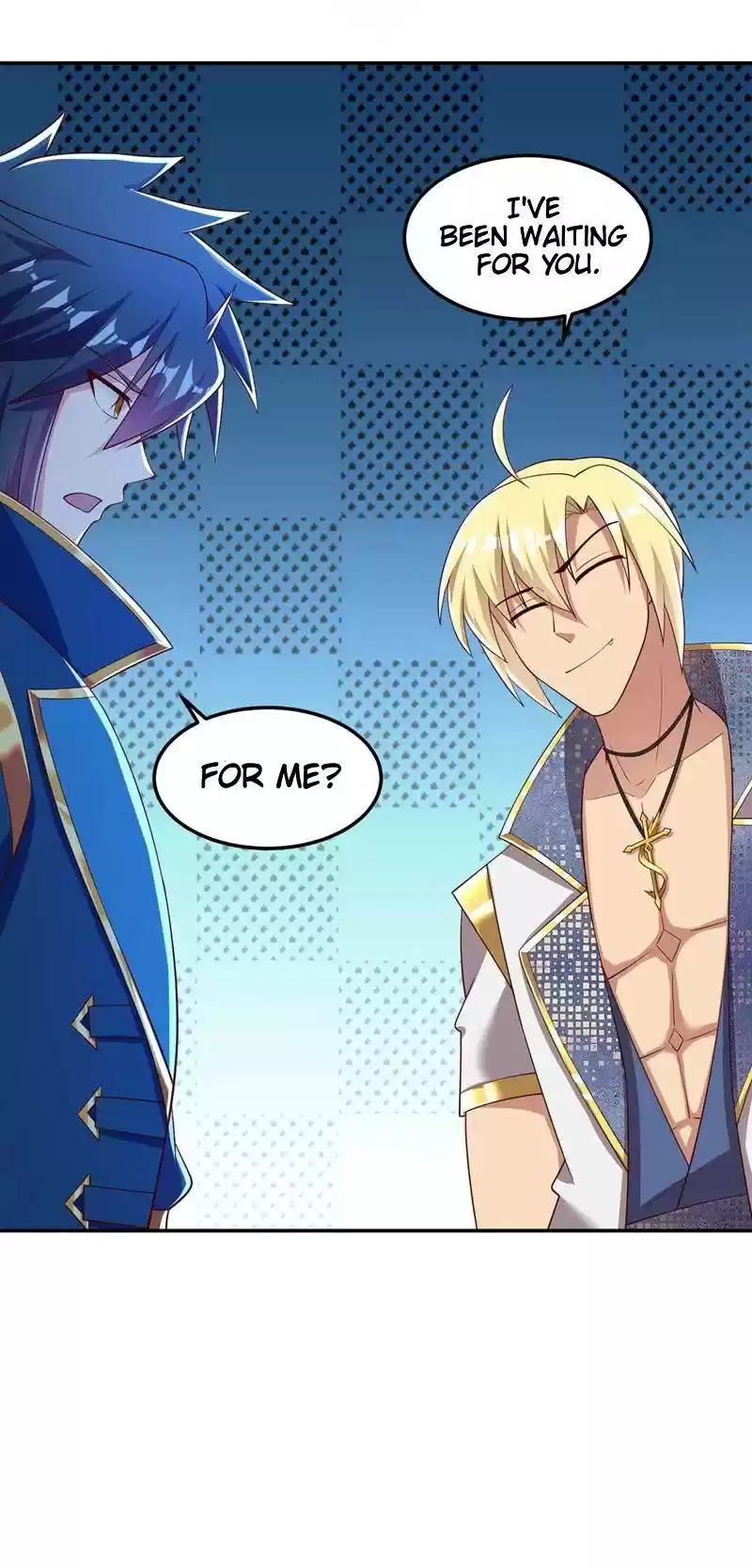 Spirit Sword Sovereign Chapter 417