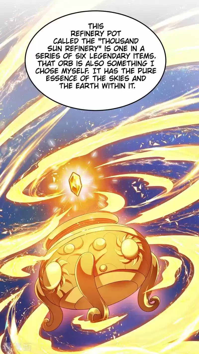 Spirit Sword Sovereign Chapter 417