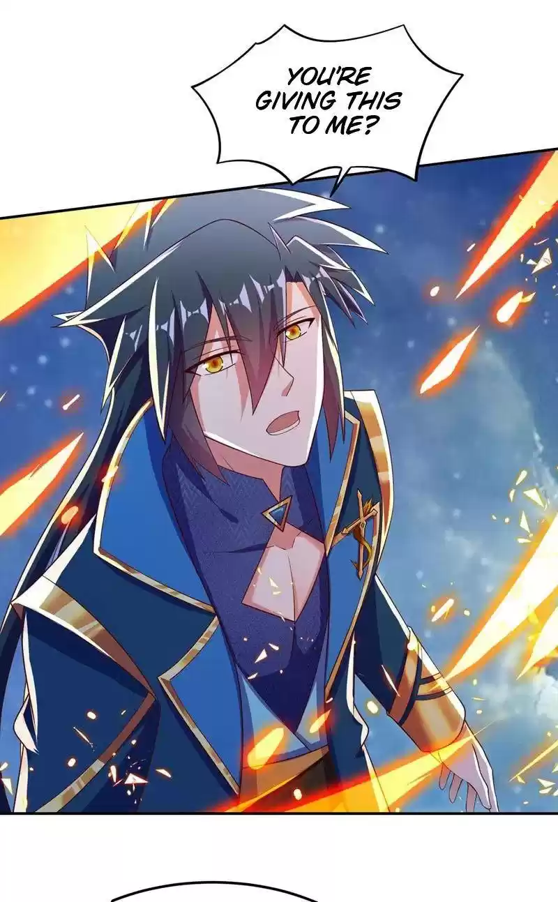 Spirit Sword Sovereign Chapter 417