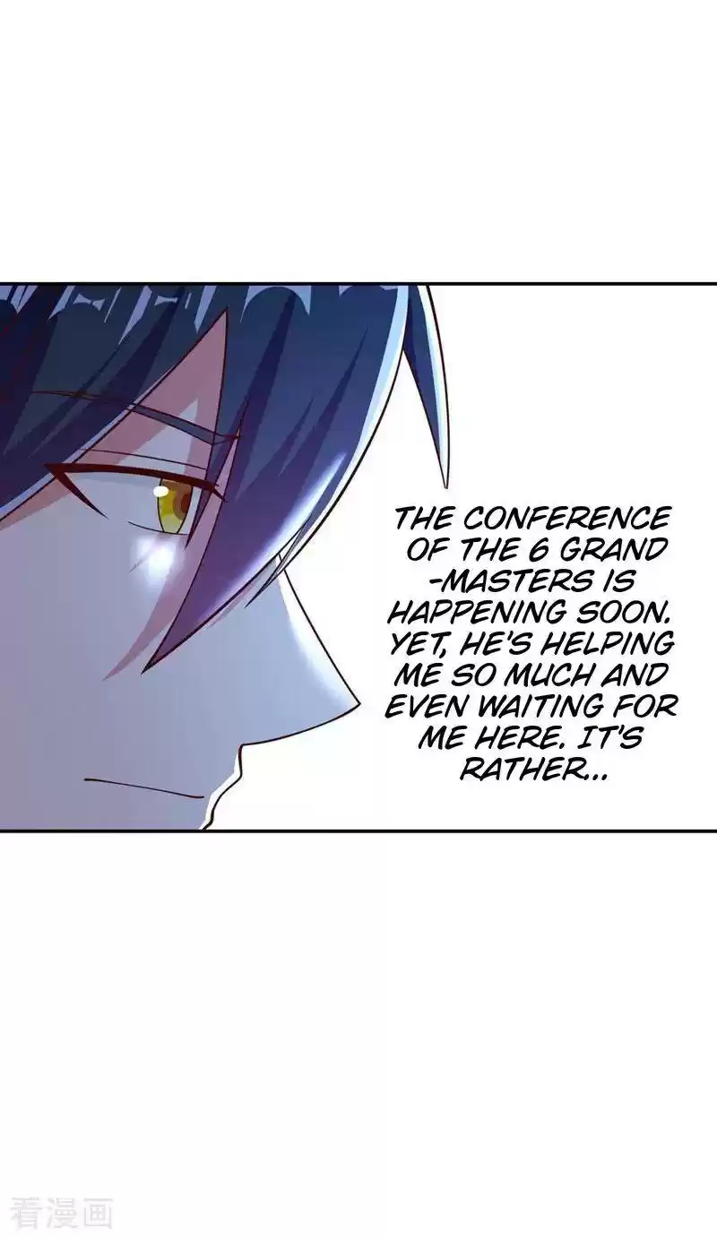 Spirit Sword Sovereign Chapter 417