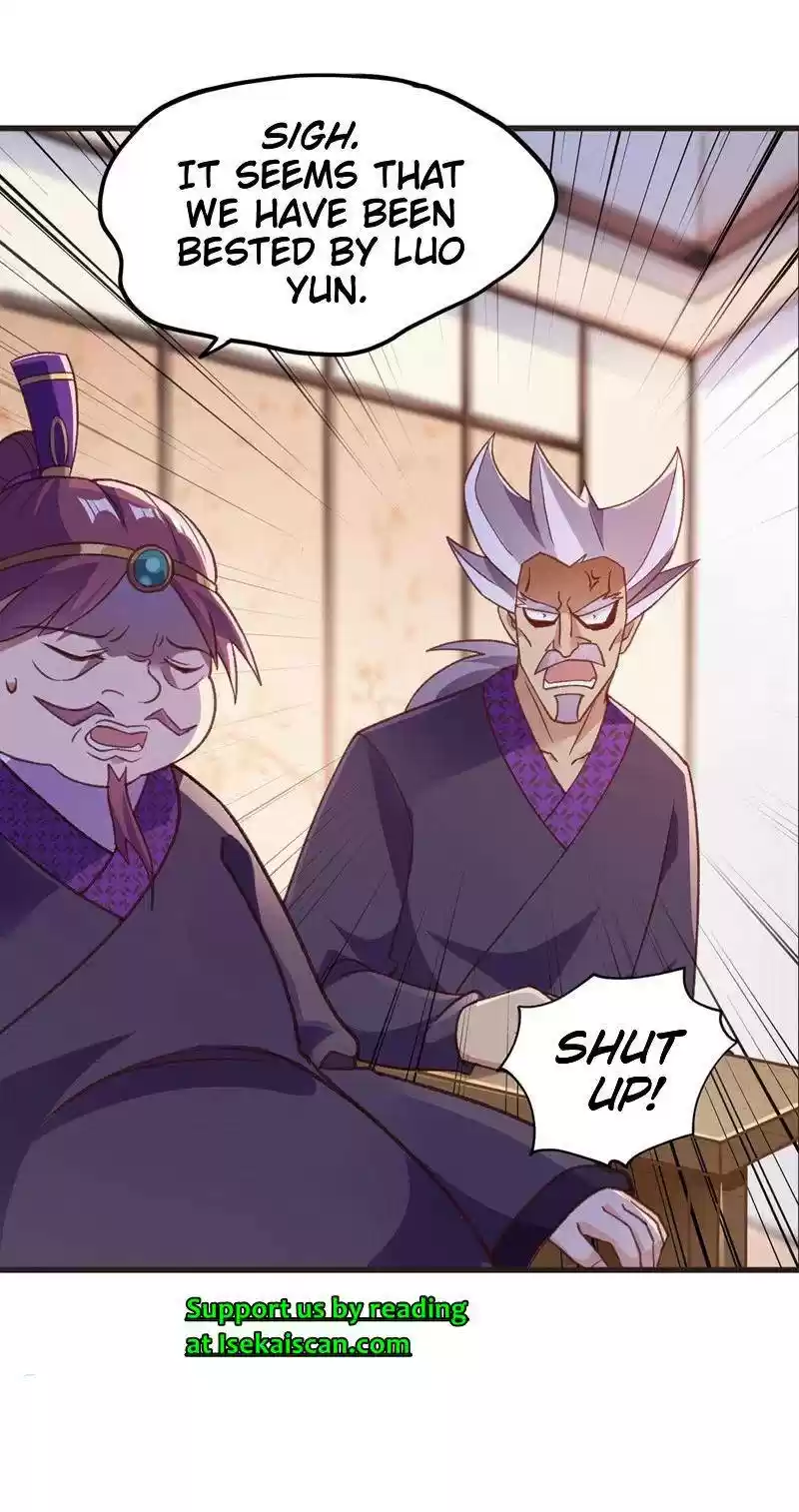 Spirit Sword Sovereign Chapter 417