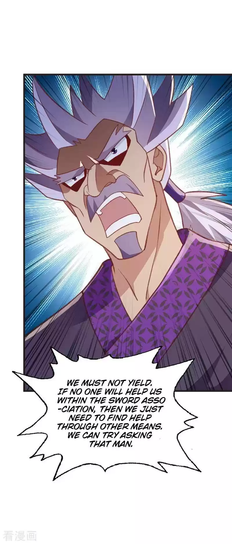 Spirit Sword Sovereign Chapter 417