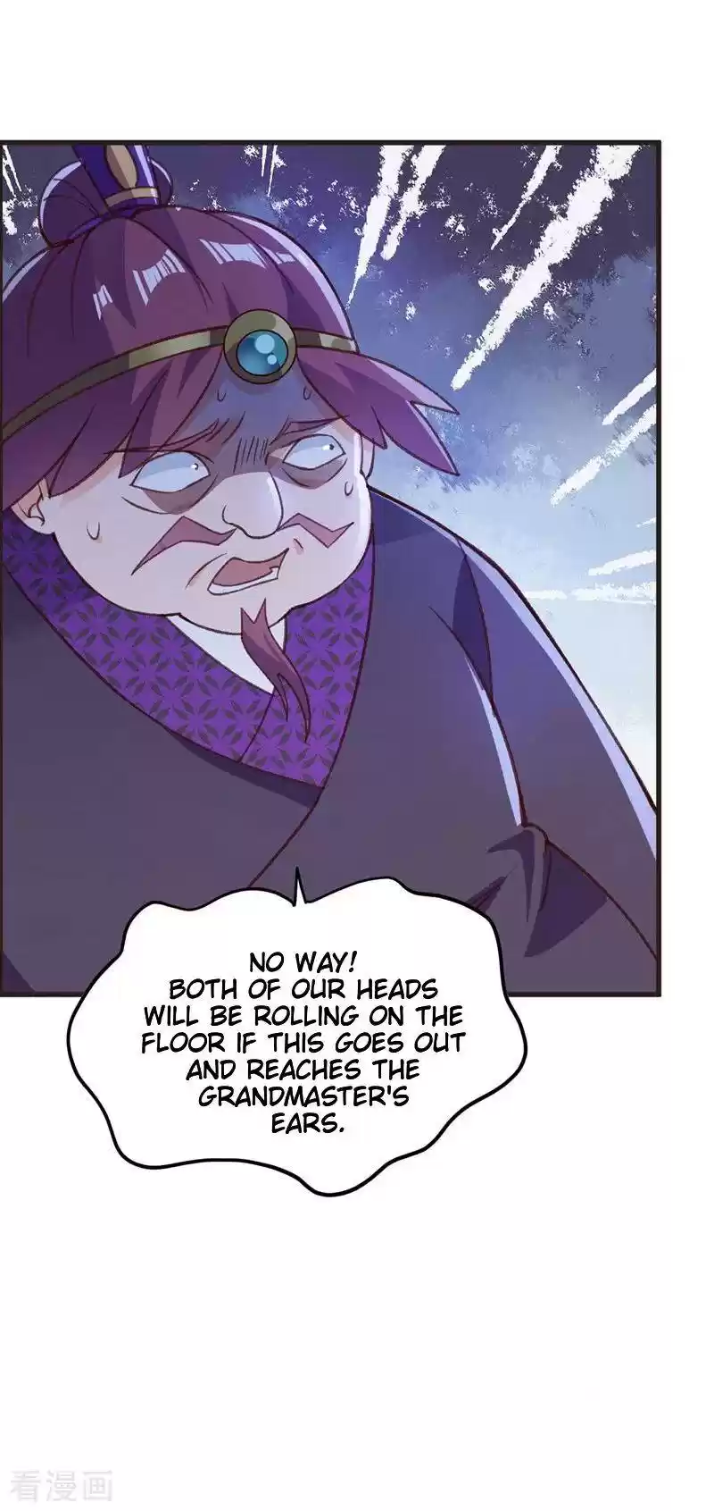 Spirit Sword Sovereign Chapter 417