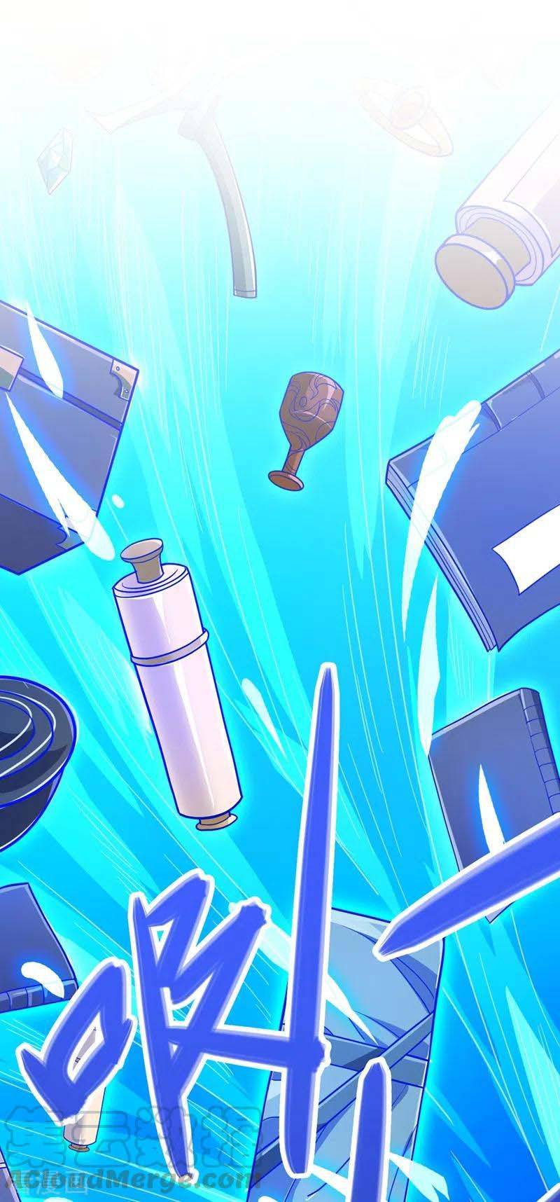 Spirit Sword Sovereign Chapter 418