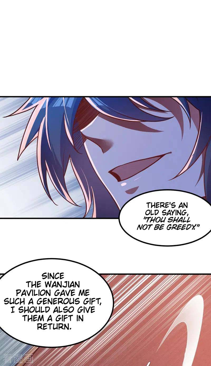 Spirit Sword Sovereign Chapter 418