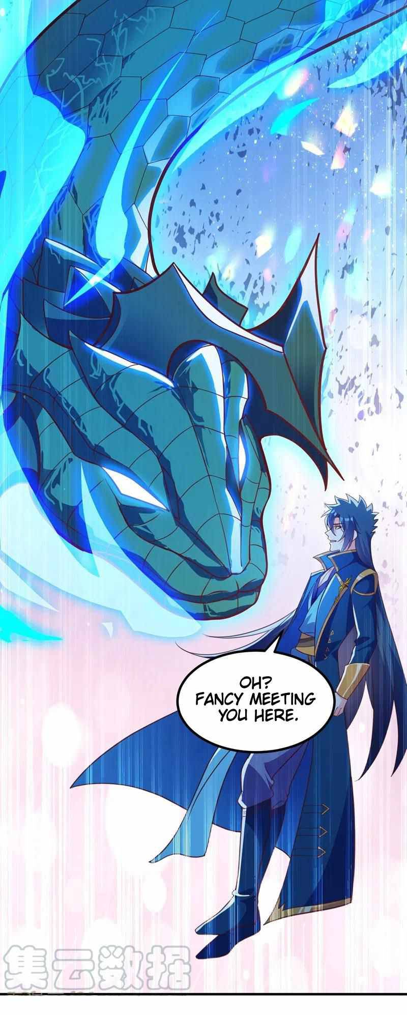 Spirit Sword Sovereign Chapter 419