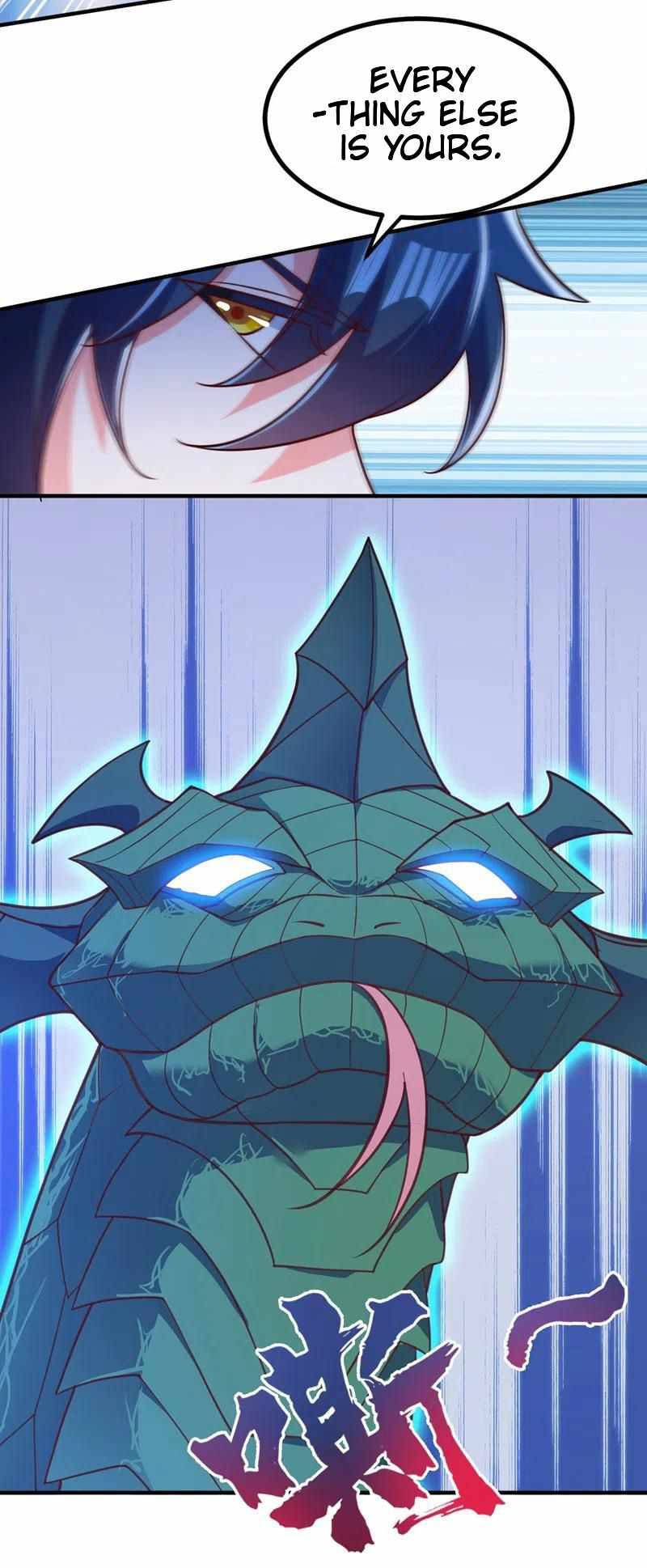 Spirit Sword Sovereign Chapter 419