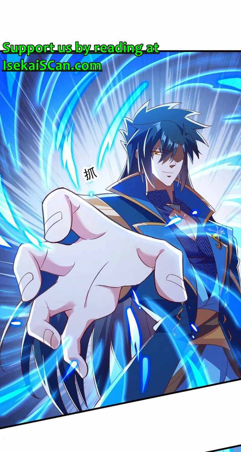 Spirit Sword Sovereign Chapter 419