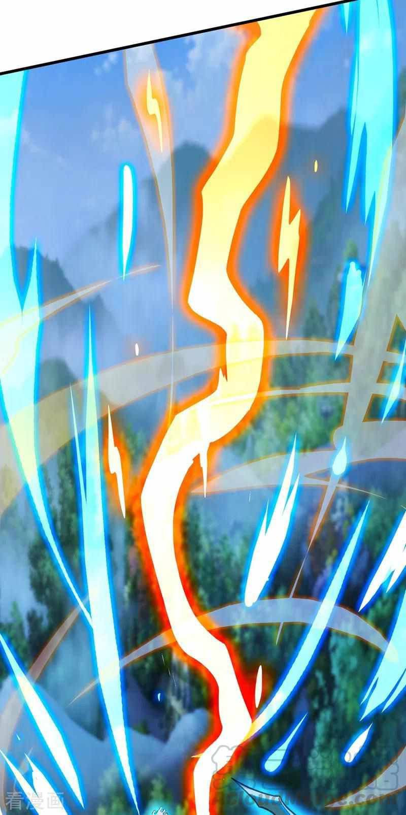 Spirit Sword Sovereign Chapter 419