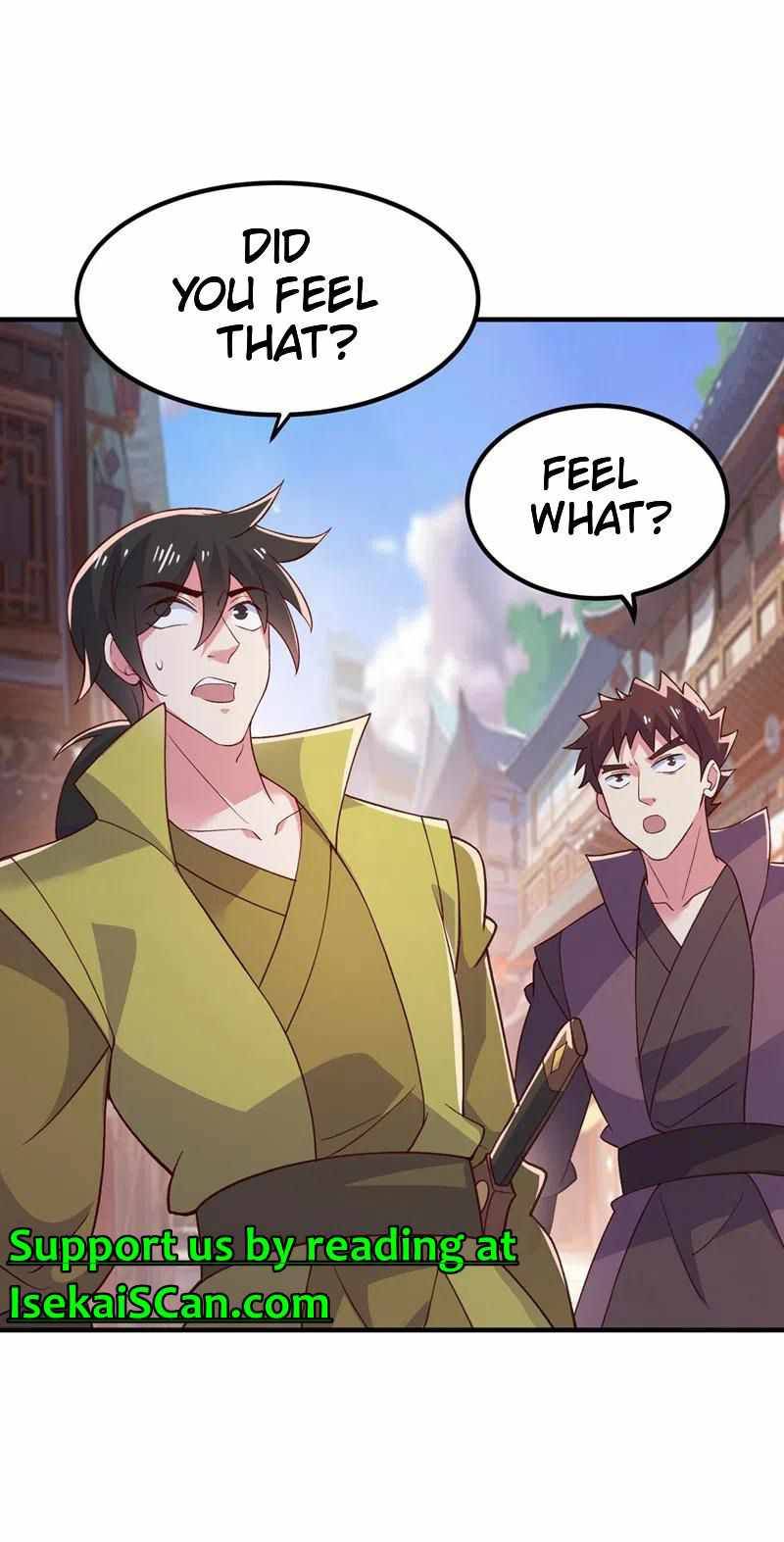 Spirit Sword Sovereign Chapter 419