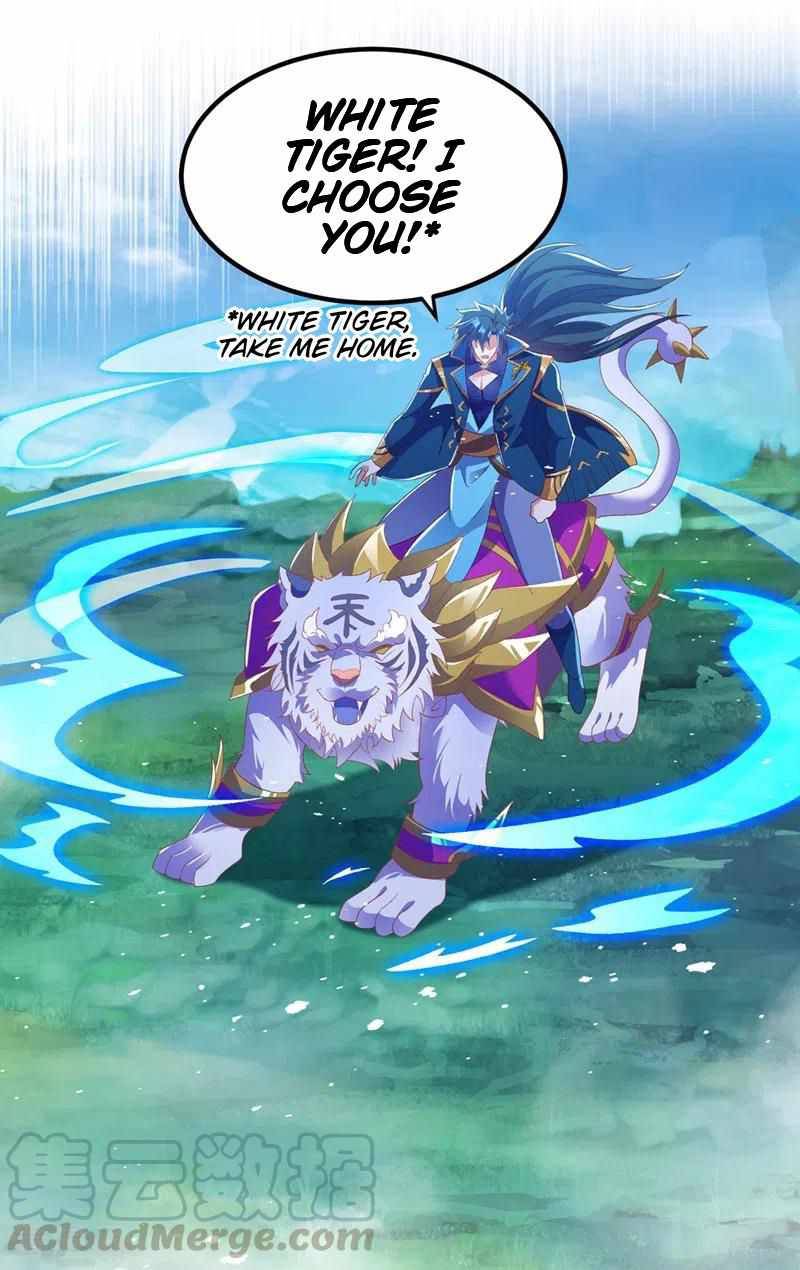 Spirit Sword Sovereign Chapter 419