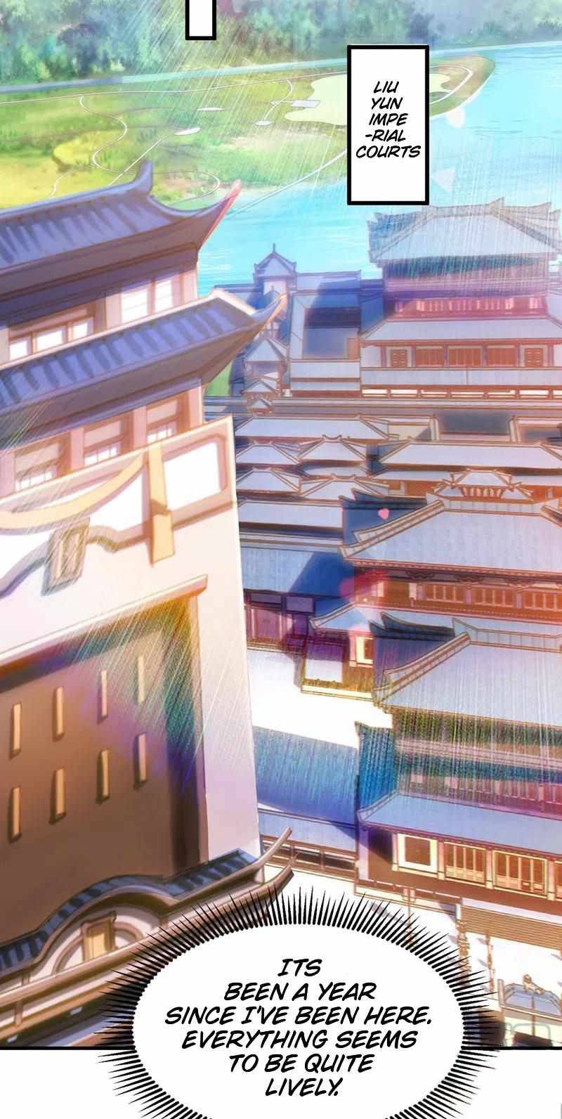 Spirit Sword Sovereign Chapter 419