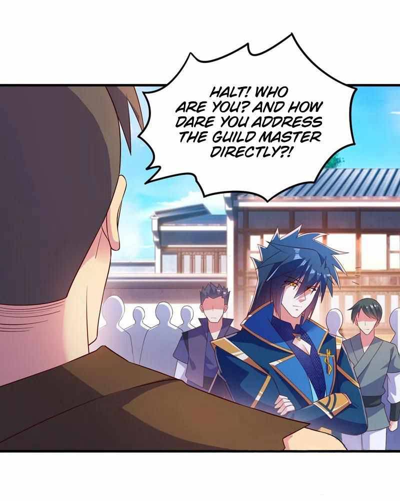 Spirit Sword Sovereign Chapter 419