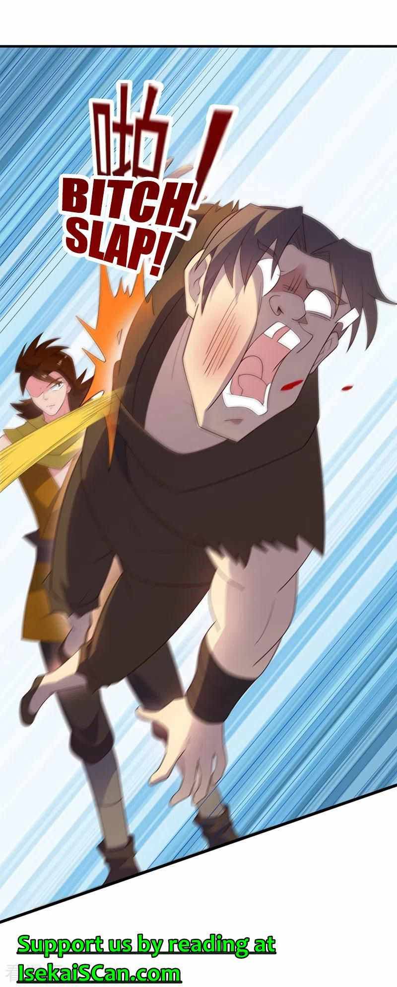 Spirit Sword Sovereign Chapter 419