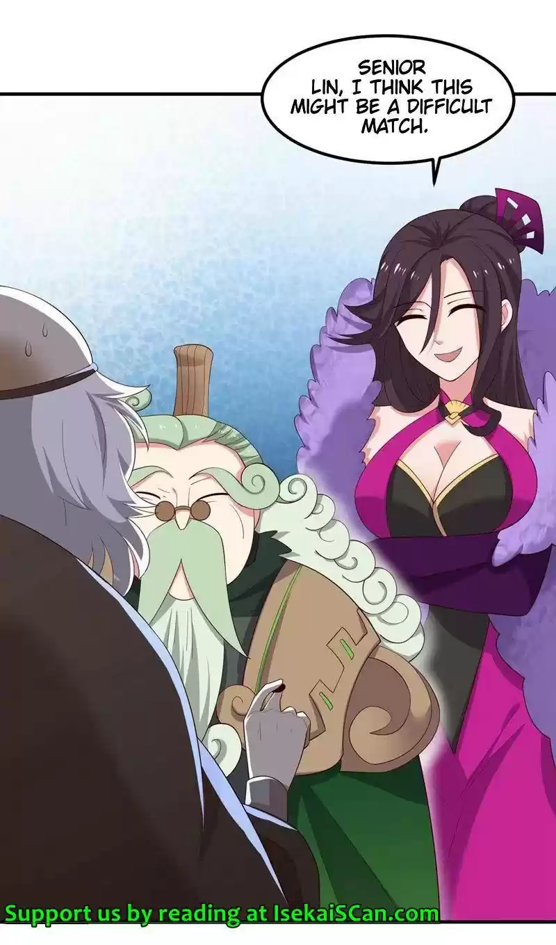 Spirit Sword Sovereign Chapter 420