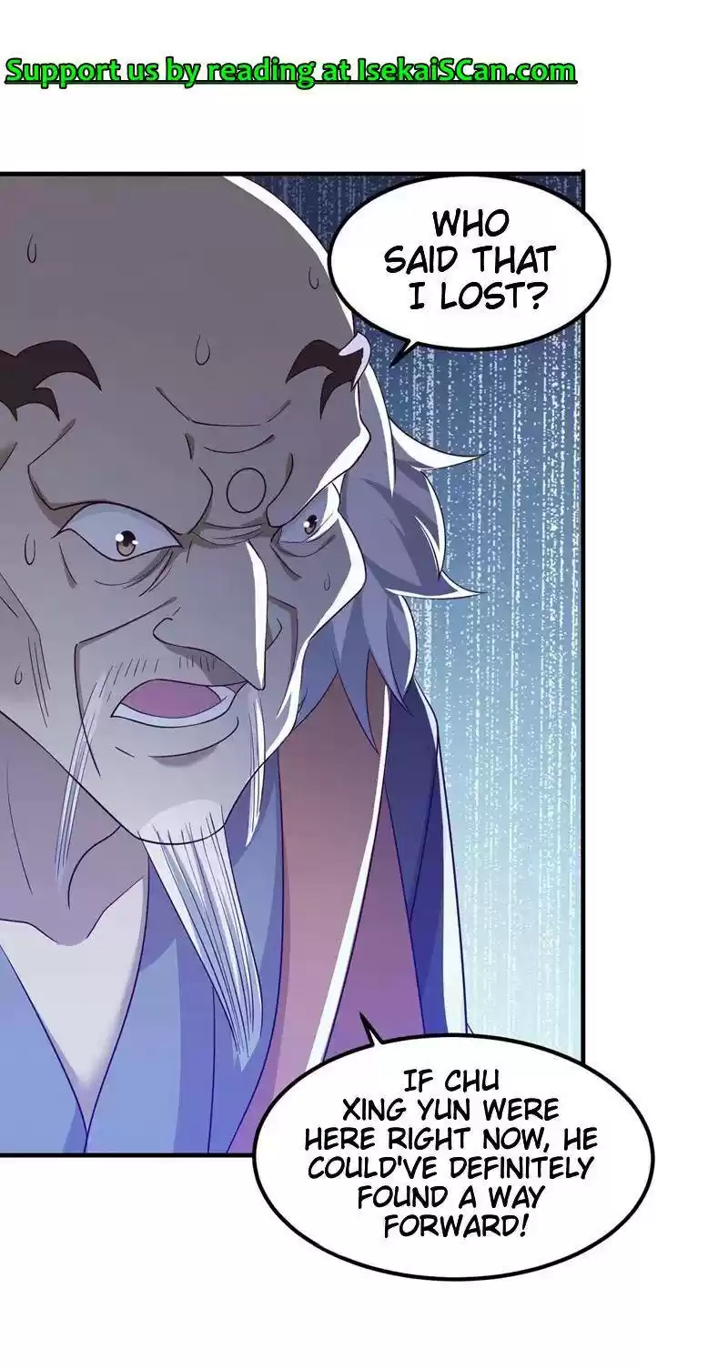 Spirit Sword Sovereign Chapter 420