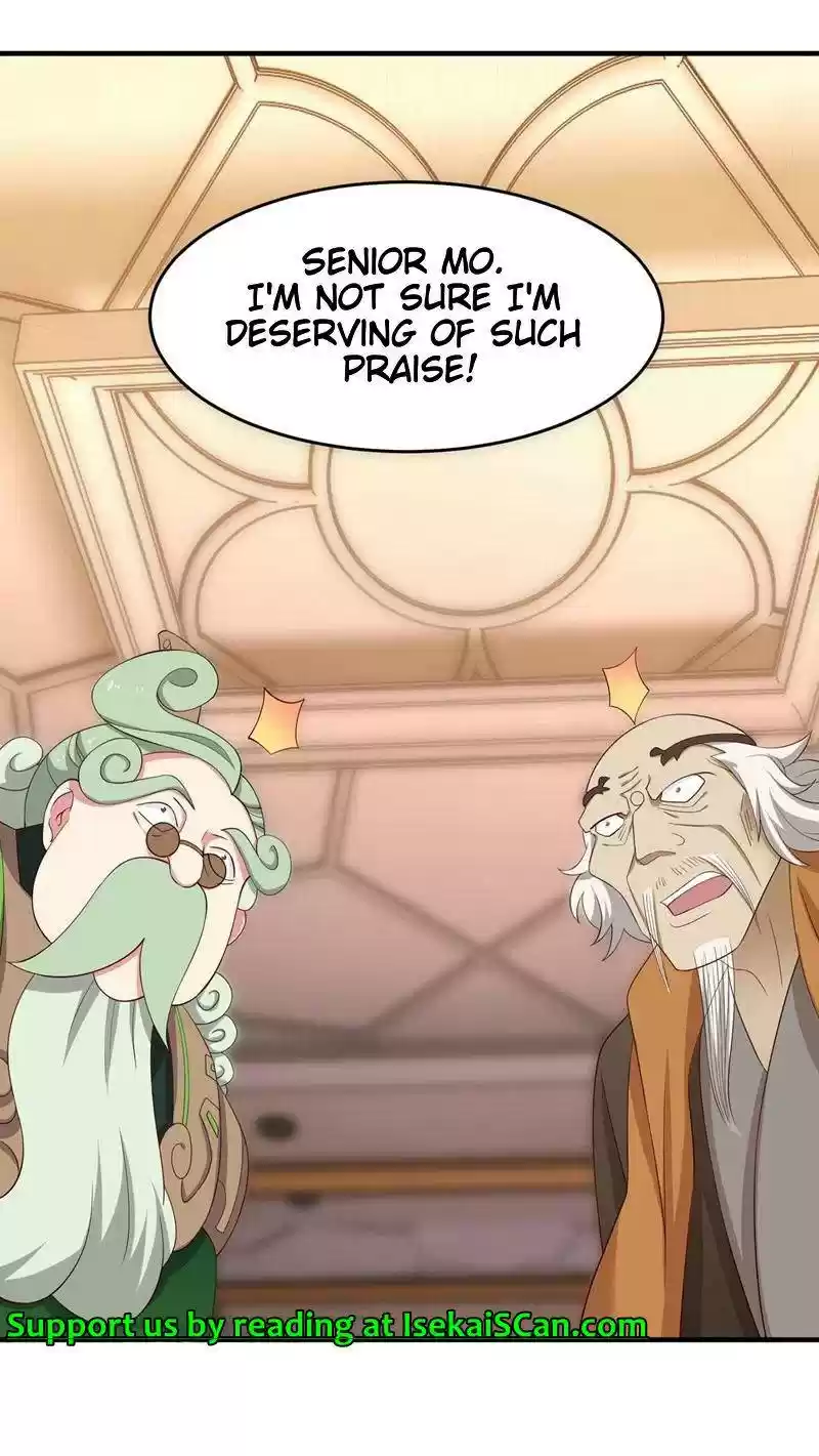 Spirit Sword Sovereign Chapter 420