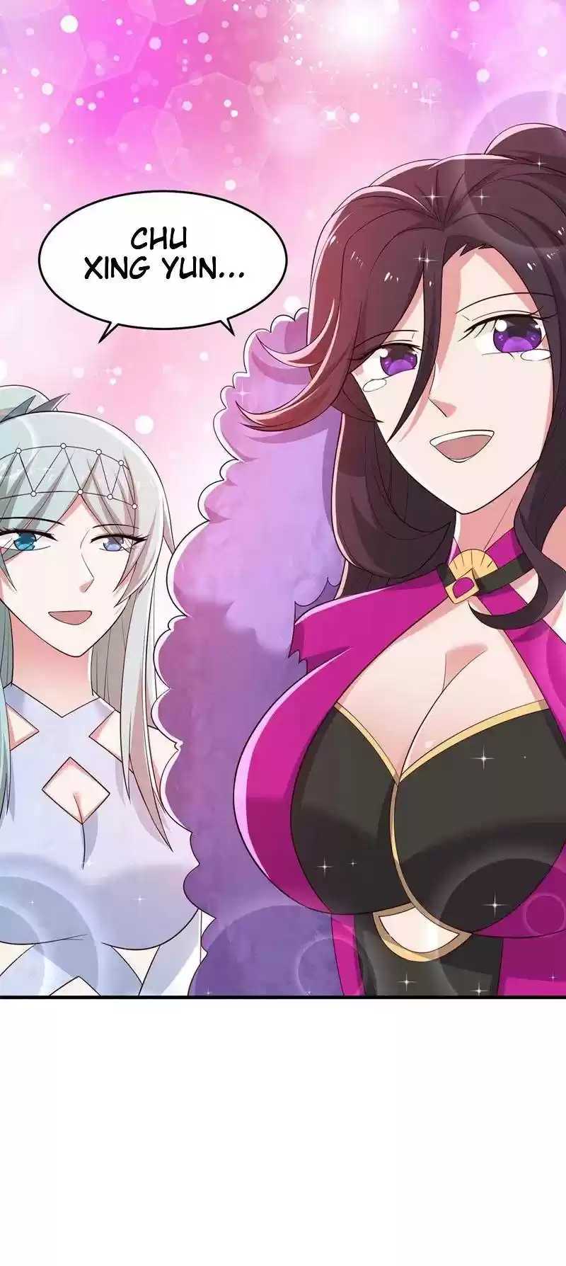 Spirit Sword Sovereign Chapter 420