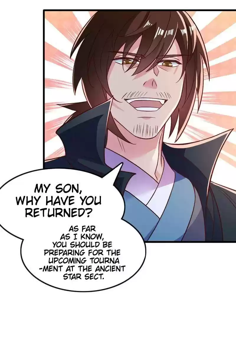 Spirit Sword Sovereign Chapter 420