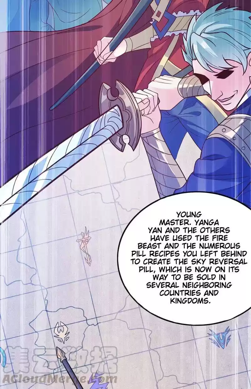 Spirit Sword Sovereign Chapter 420